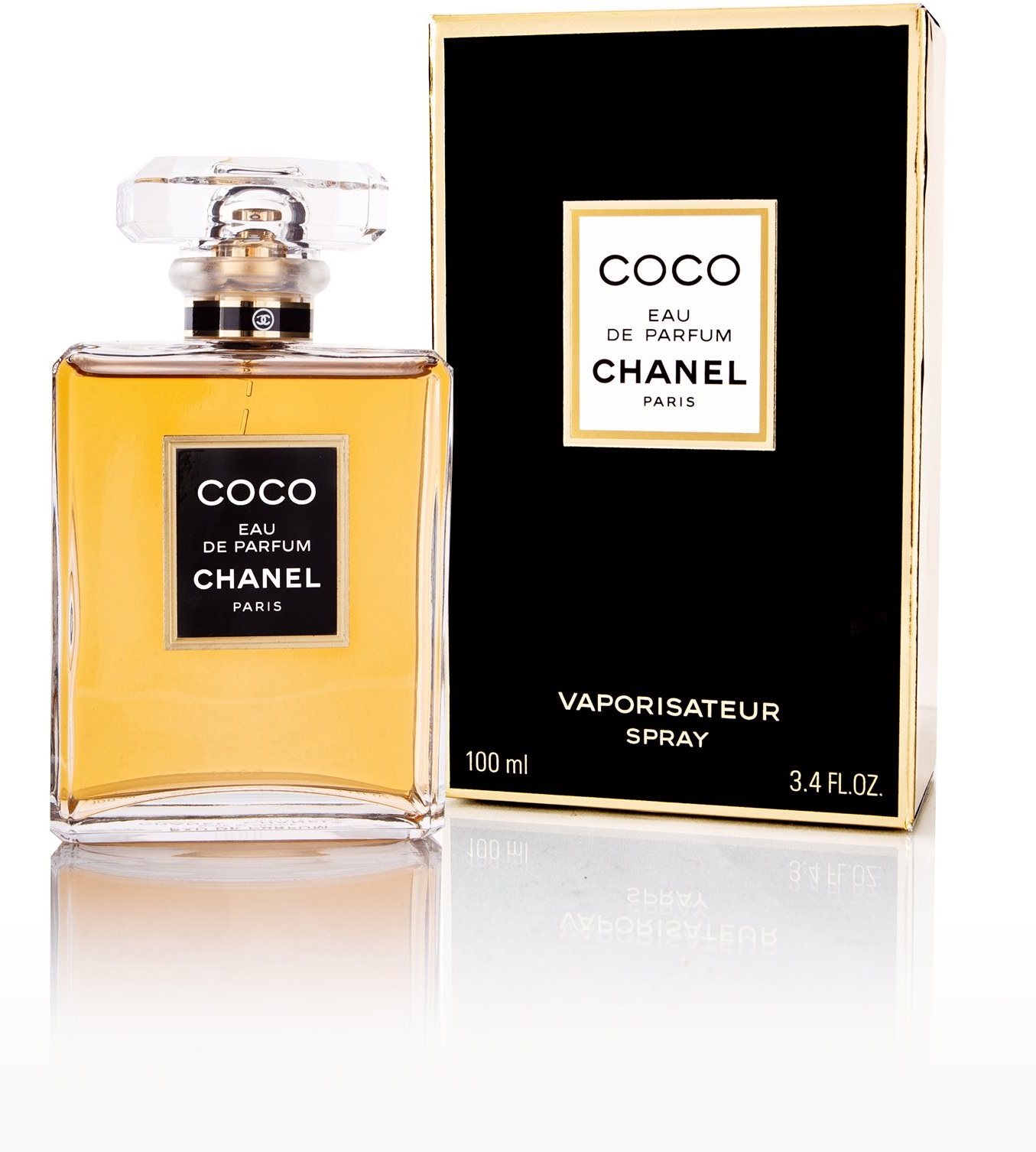 CHANEL Coco EdP 100ml - Eau de Parfum | Alza.cz