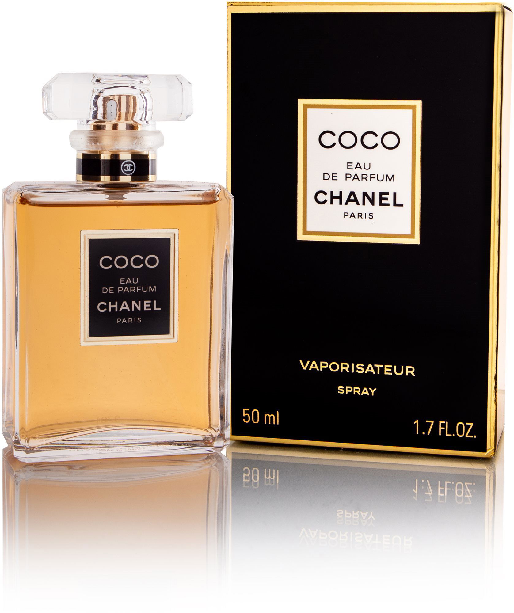 CHANEL Coco EdP 50ml - Eau de Parfum | Alza.cz