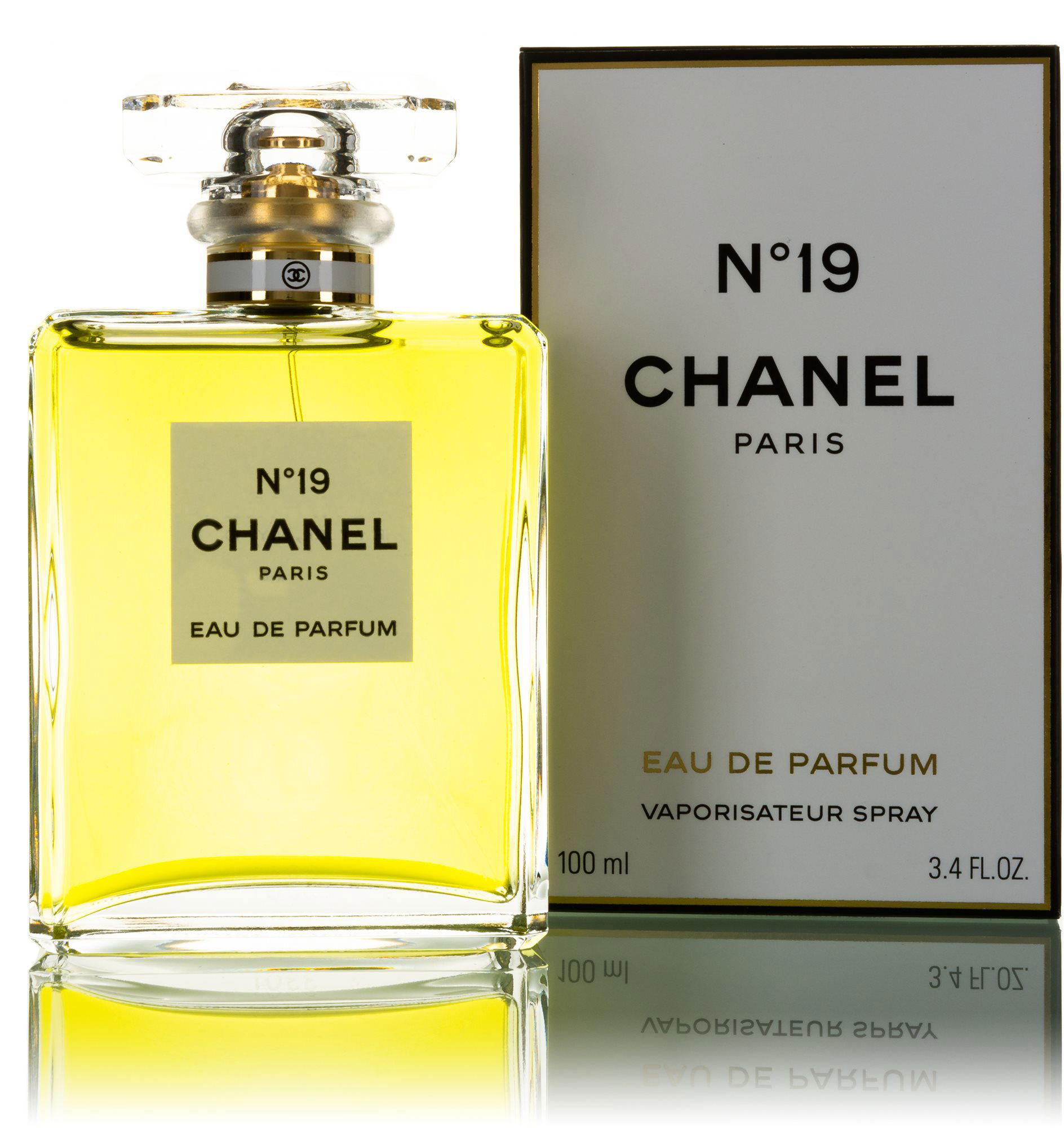 CHANEL No.19 EdP 100ml - Eau de Parfum | alza.sk