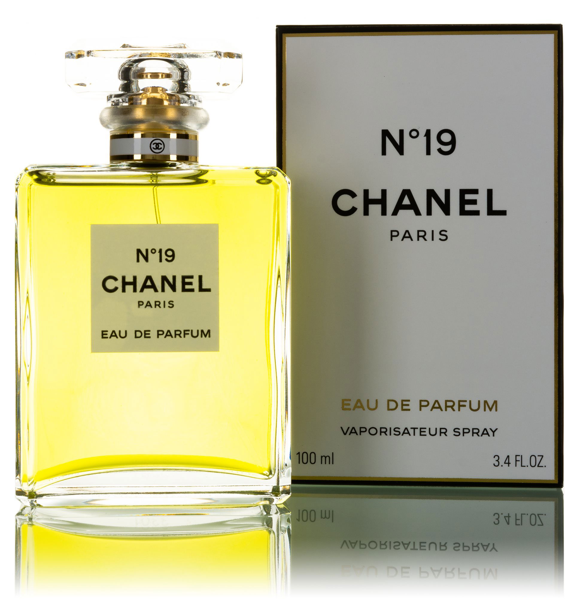 Chanel hot sale 19 edp