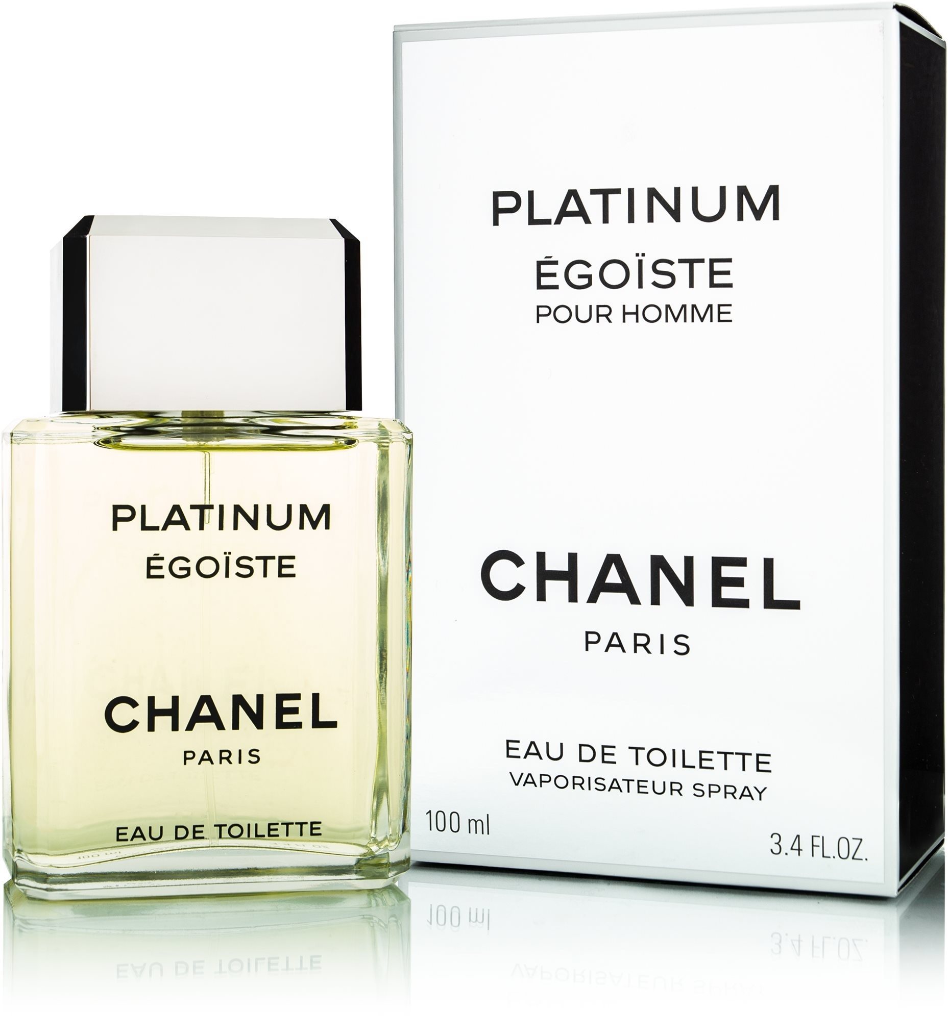 CHANEL Platinum goiste EdT 50 ml Eau de Toilette Alza.cz