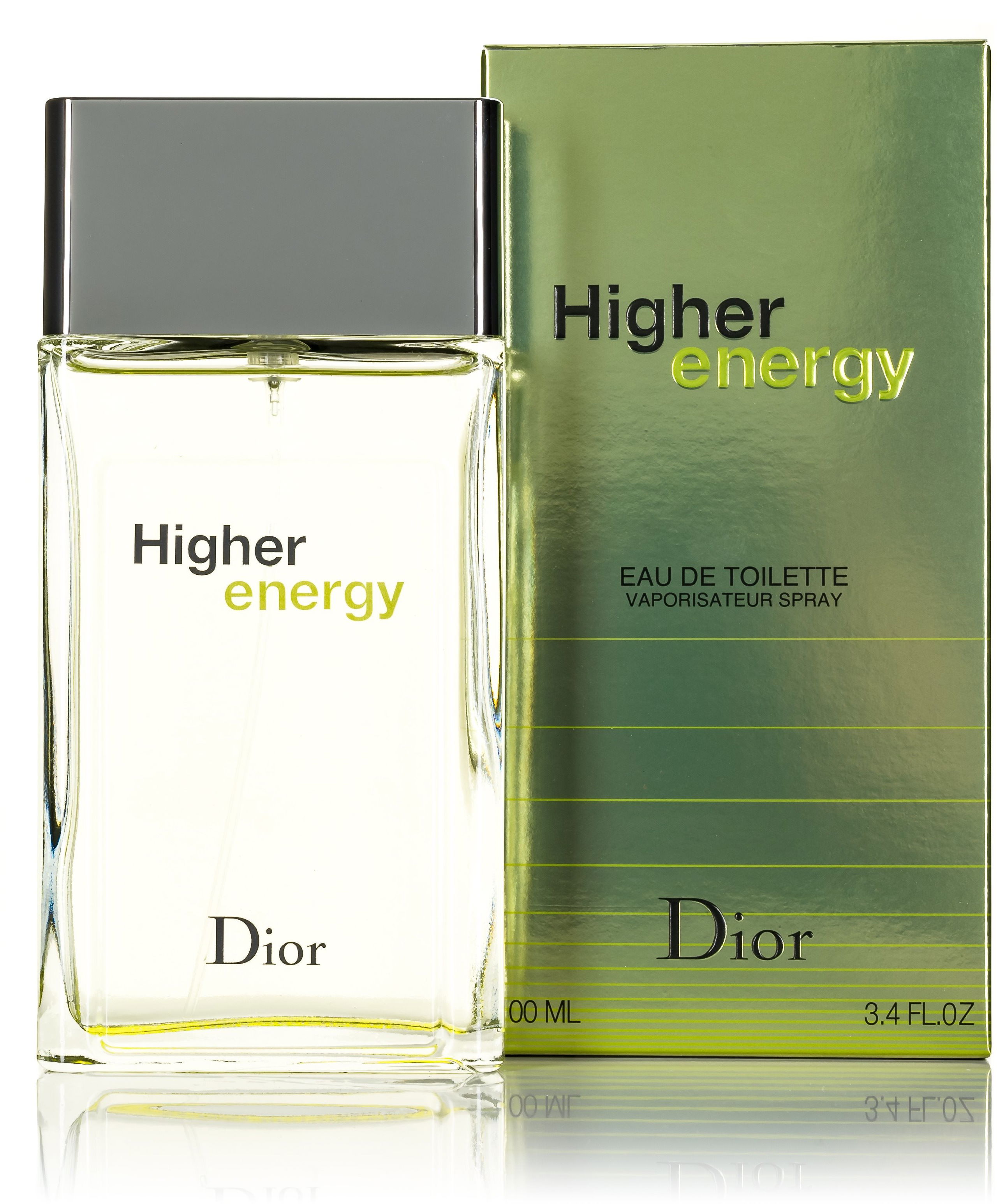 Dior higher energy outlet eau de toilette