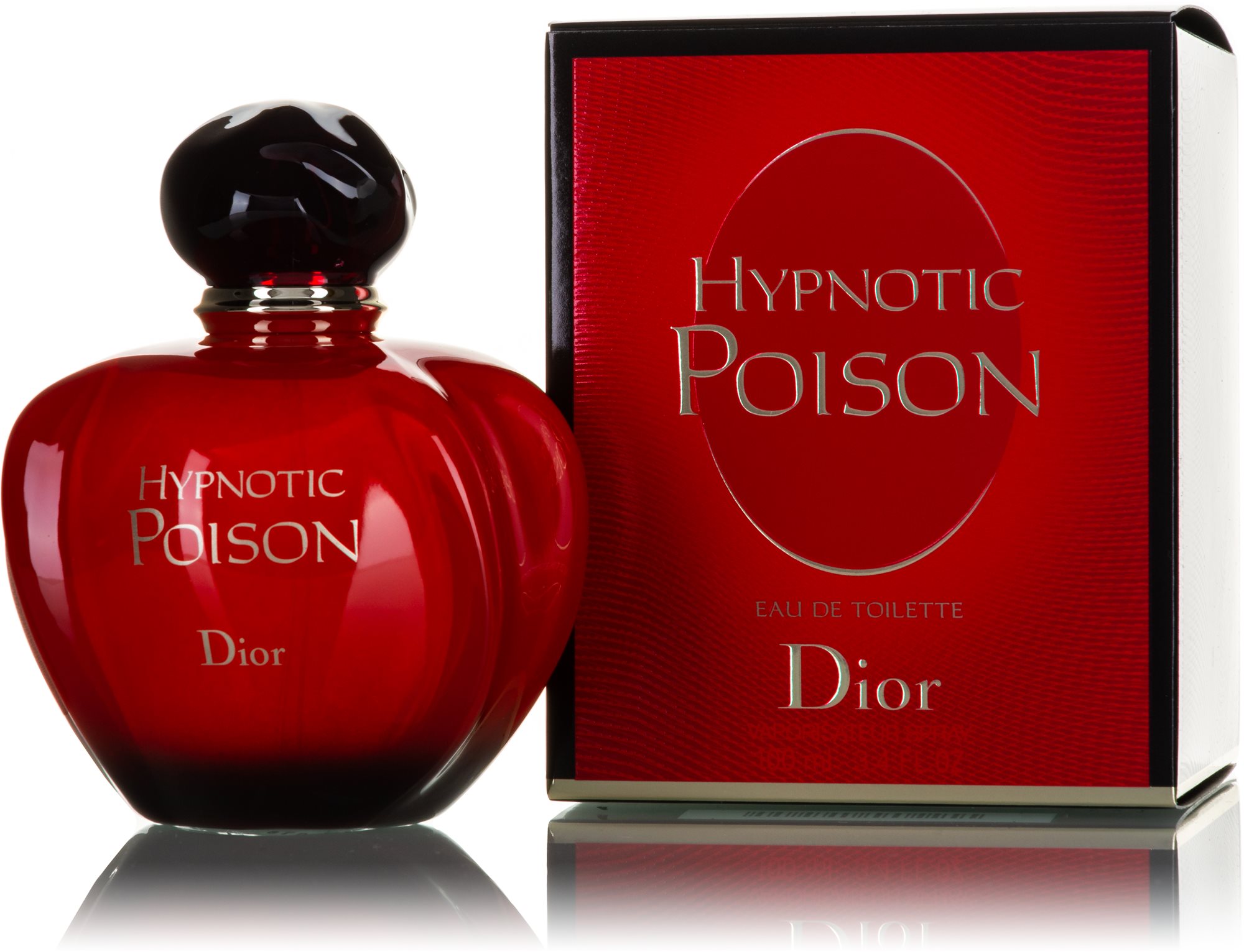 Dior hypnotic poison discount eau de toilette 100ml