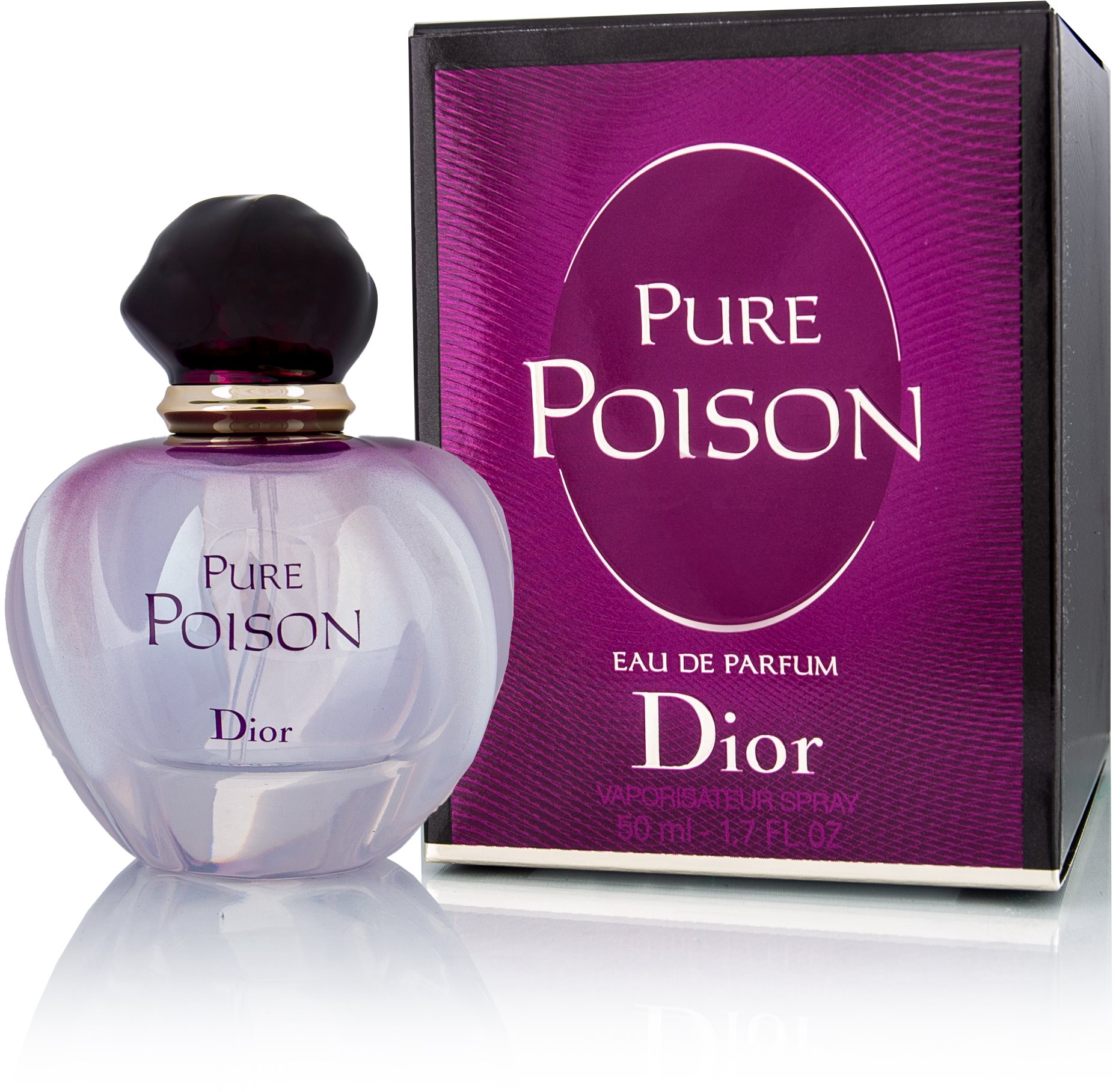 Dior pure poison cheap eau de parfum 100ml