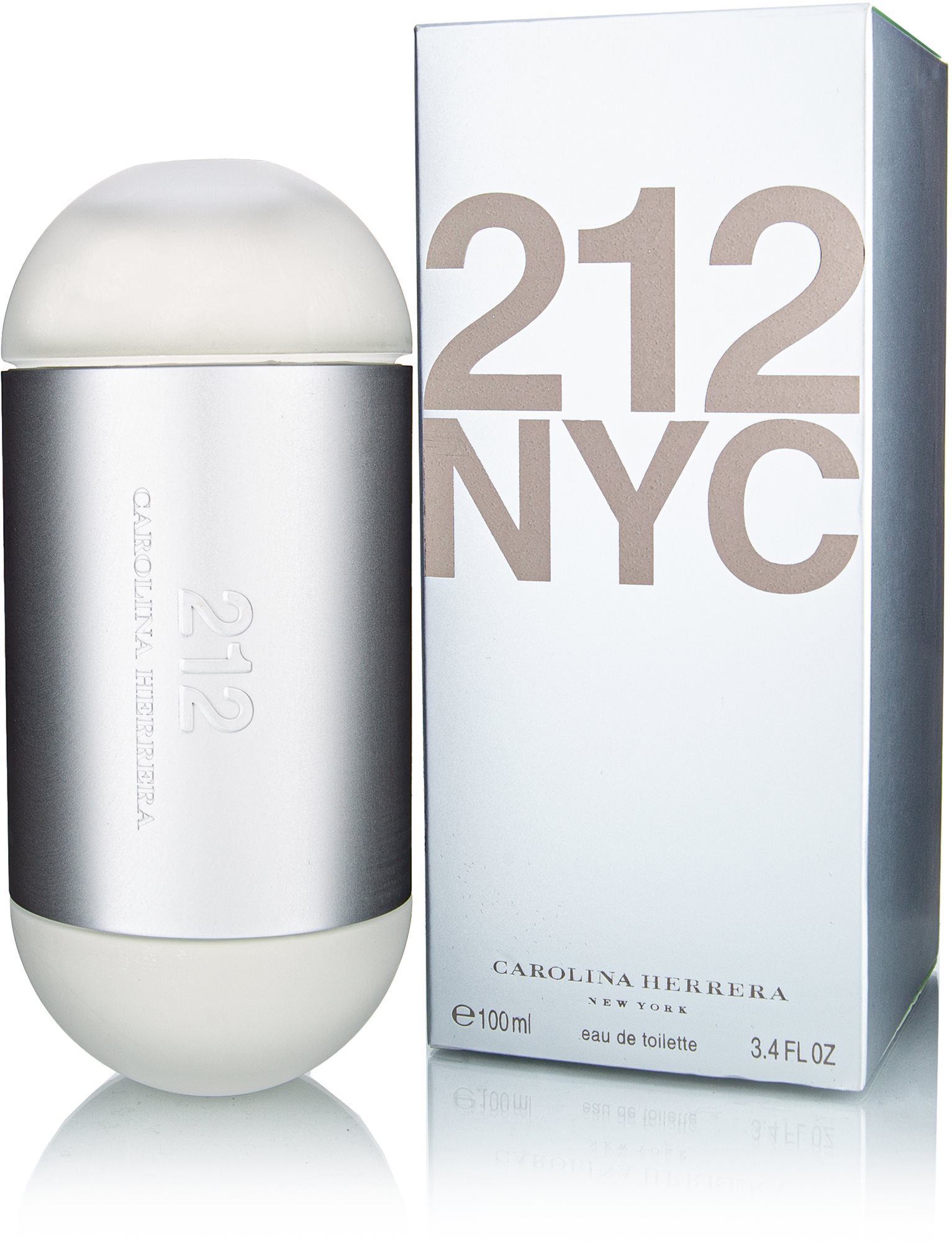CAROLINA HERRERA 212 Women 100 ml