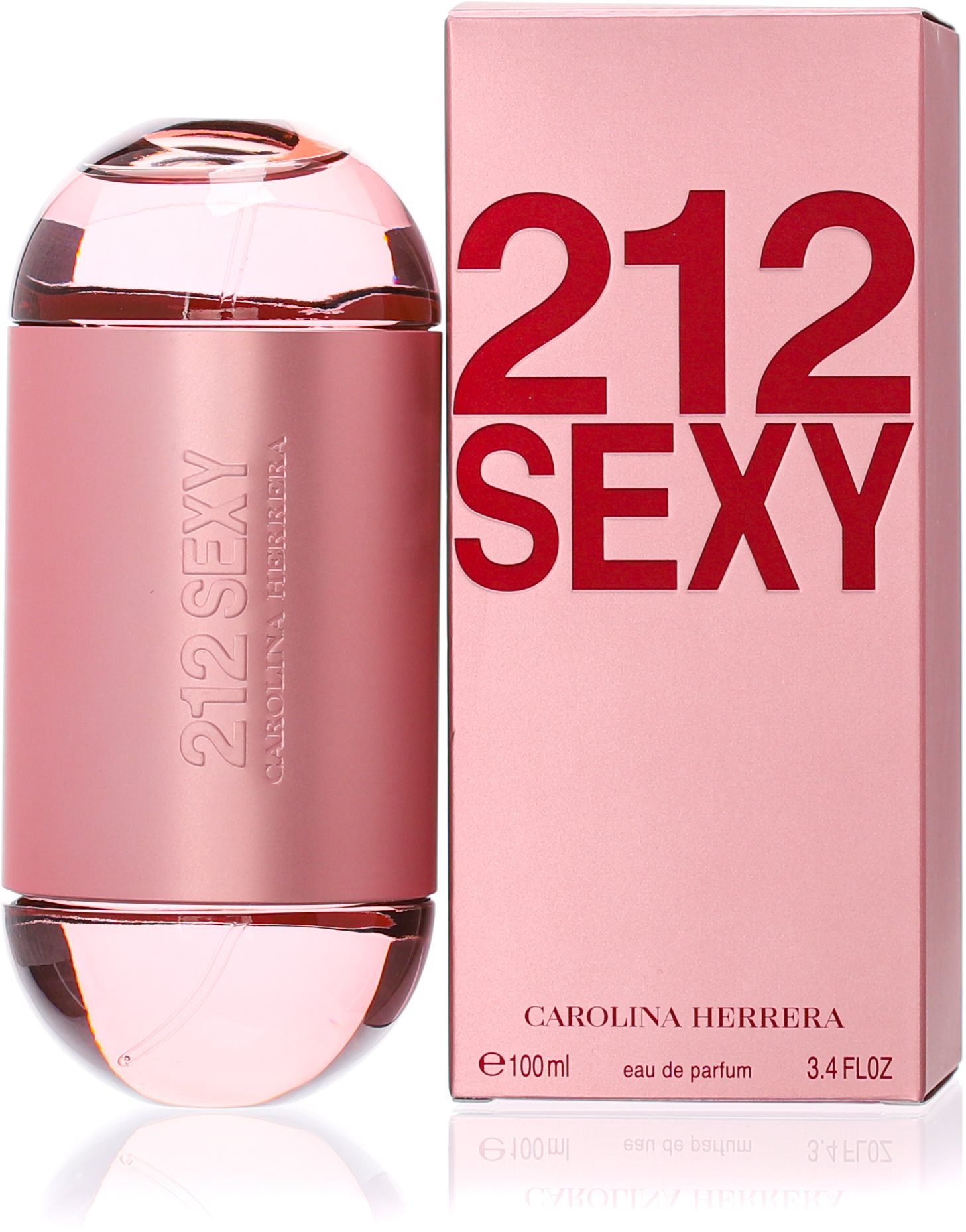 キャロライナ ヘレラ 212 セクシー EDP 100ml - 香水