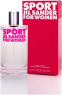 JIL SANDER Sport Woman EdT 100 ml - Toaletní voda