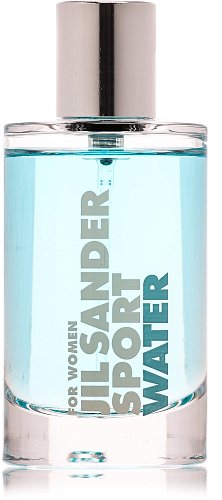 50ml Sport Water SANDER - Toilette de EdT JIL Eau Woman