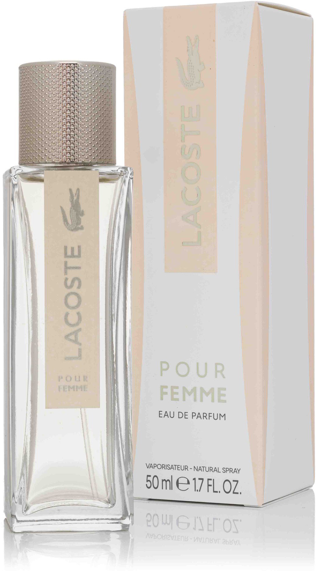LACOSTE Pour Femme EdP 50 ml