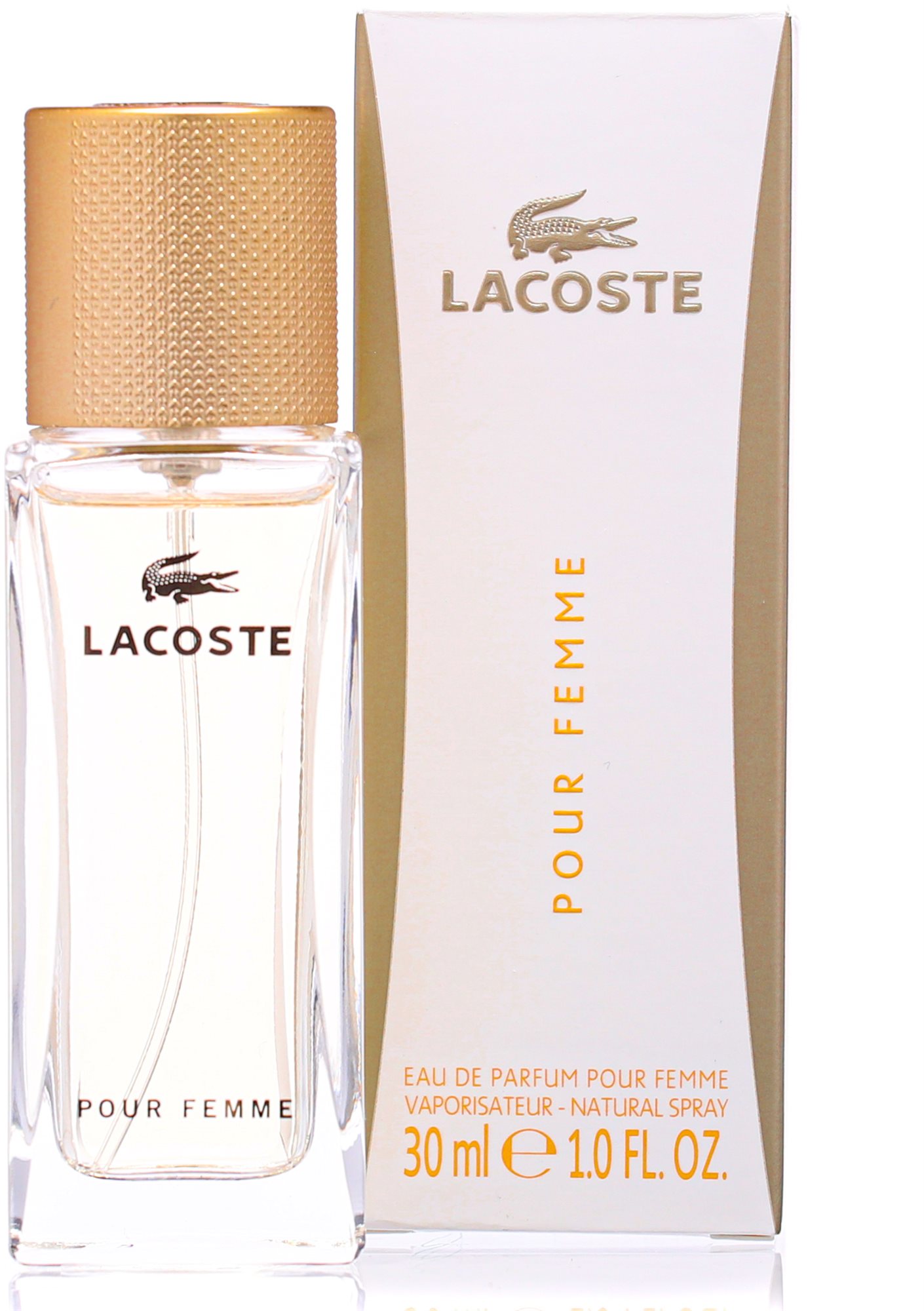 Lacoste clearance perfume femme