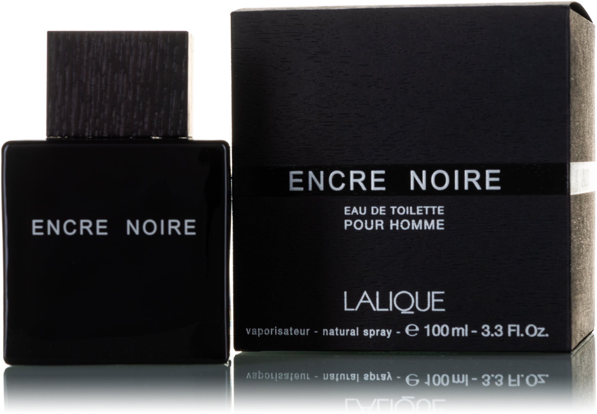 Lalique encre noire online for men