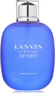 LANVIN L'Homme Sport EdT 100 ml - Toaletní voda