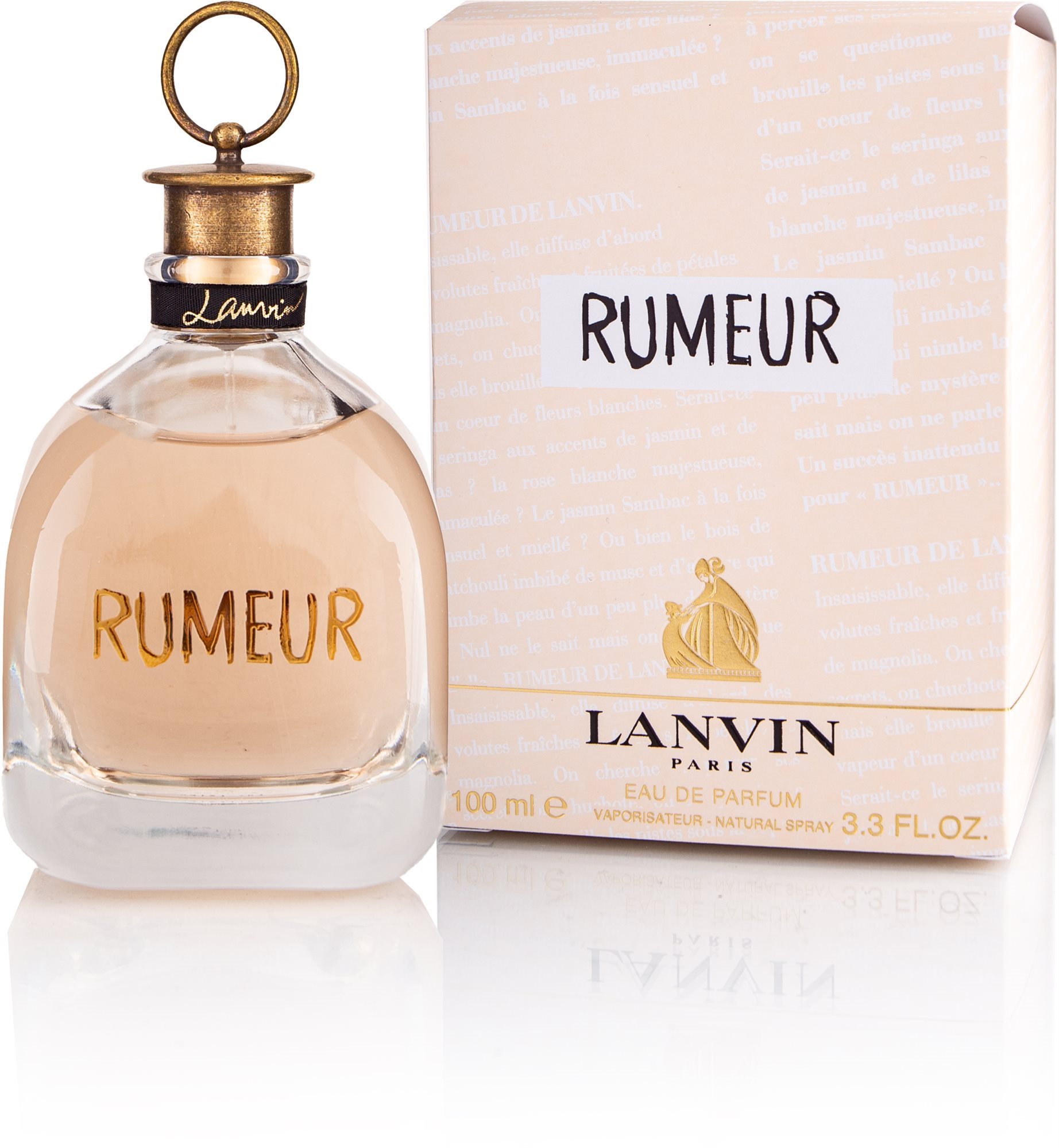 lanvin rumeur parfum