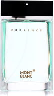 Toaletná voda MONT BLANC Presence EdT 75 ml - Toaletní voda