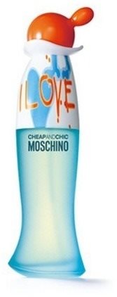 MOSCHINO I Love Love EdT 50 ml