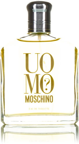 MOSCHINO Uomo EdT 125 ml - Toaletní voda - Hlavní obrázek