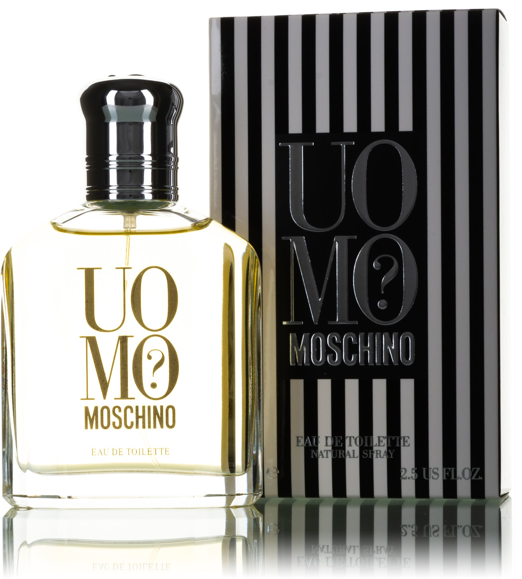 Moschino cheap uomo edt