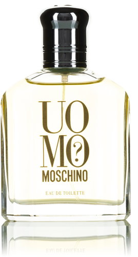 MOSCHINO Uomo EdT 75 ml - Eau de Toilette - Main image