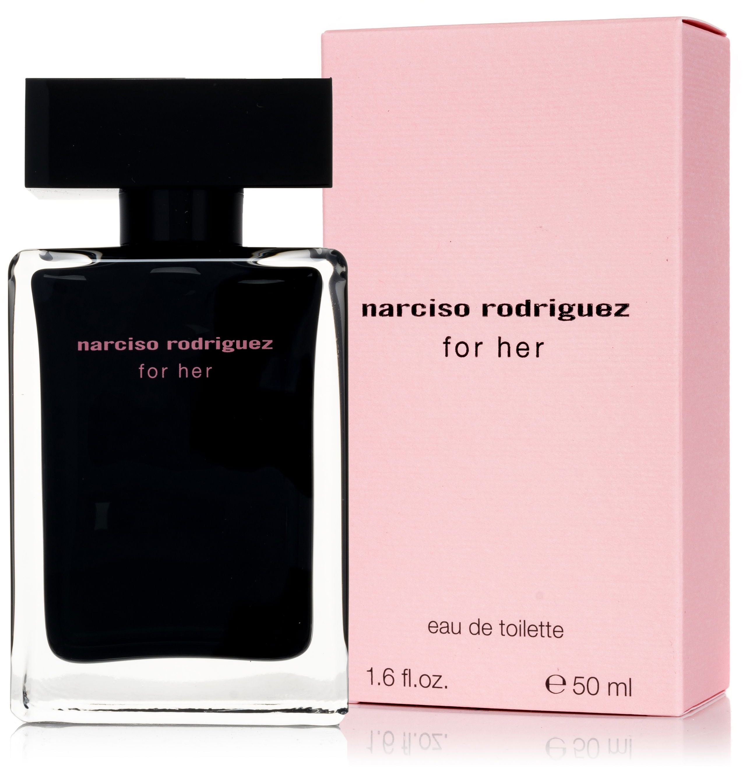 Narciso rodriguez for her best sale edt 50ml