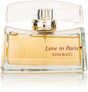 NINA RICCI Love in Paris EdP 50 ml - Parfüm