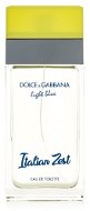 DOLCE & GABBANA Light Blue Italian Zest EdT 100 ml - Eau de Toilette