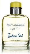 DOLCE & GABBANA Light Blue Italian Zest Pour Homme EdT 125ml - Eau de Toilette for Men