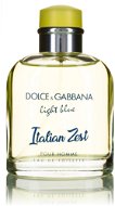 DOLCE & GABBANA Light Blue Italian Zest Pour Homme EdT 125 ml - Pánska toaletná voda