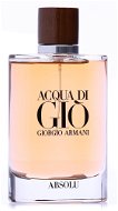 GIORGIO ARMANI Acqua Di Gio Absolu EdP - Parfüm