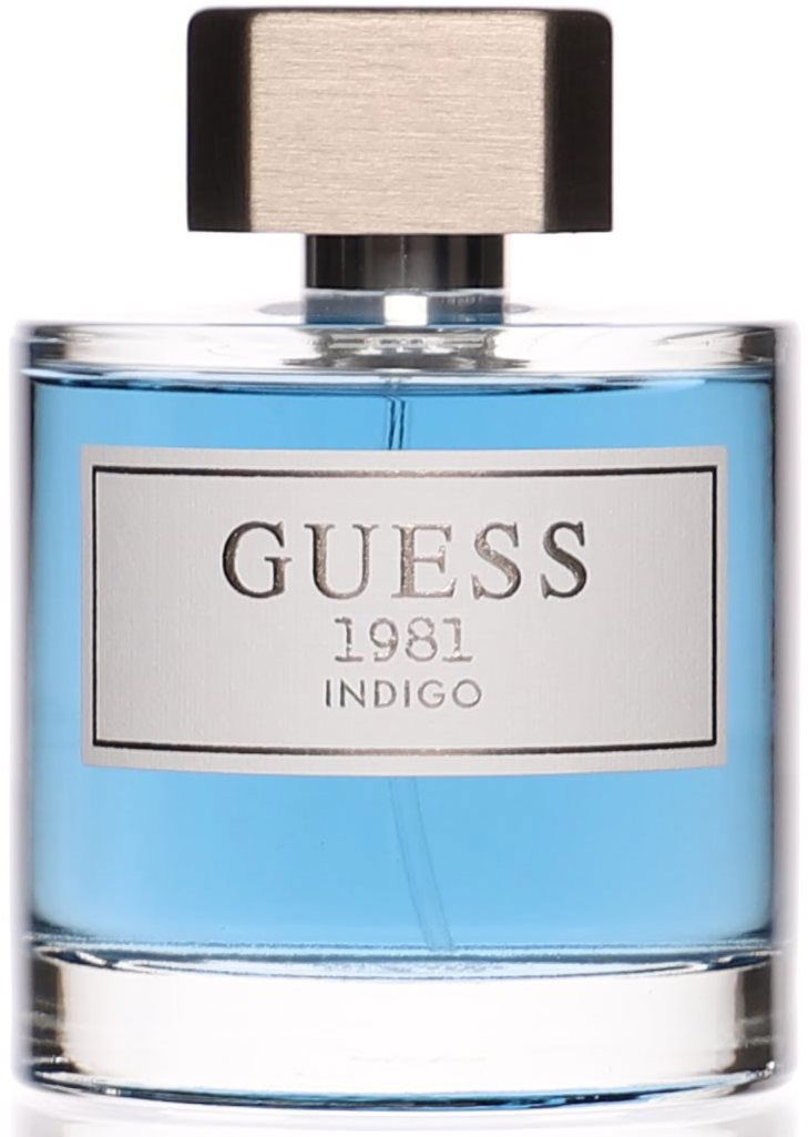 Guess 1981 indigo outlet man