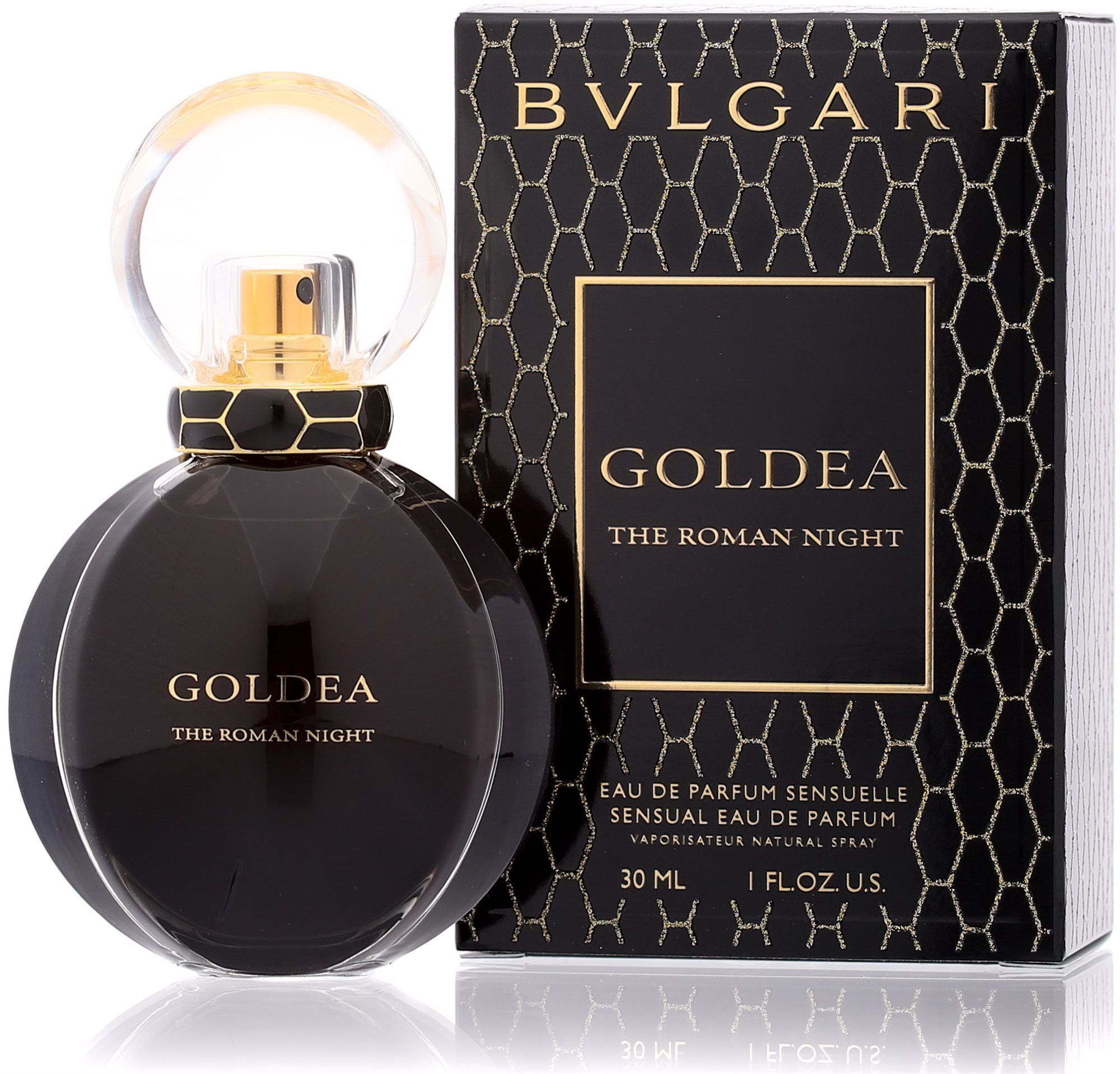 BVLGARI Goldea The Roman Night EdP 30ml Eau de Parfum Alza.cz