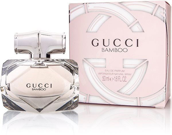 Gucci bamboo online 75ml