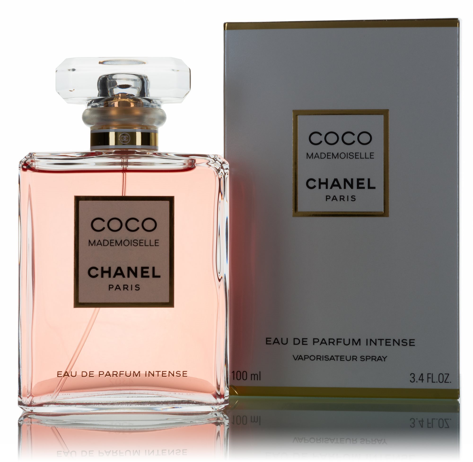 Chanel coco mademoiselle discount intense 35 ml