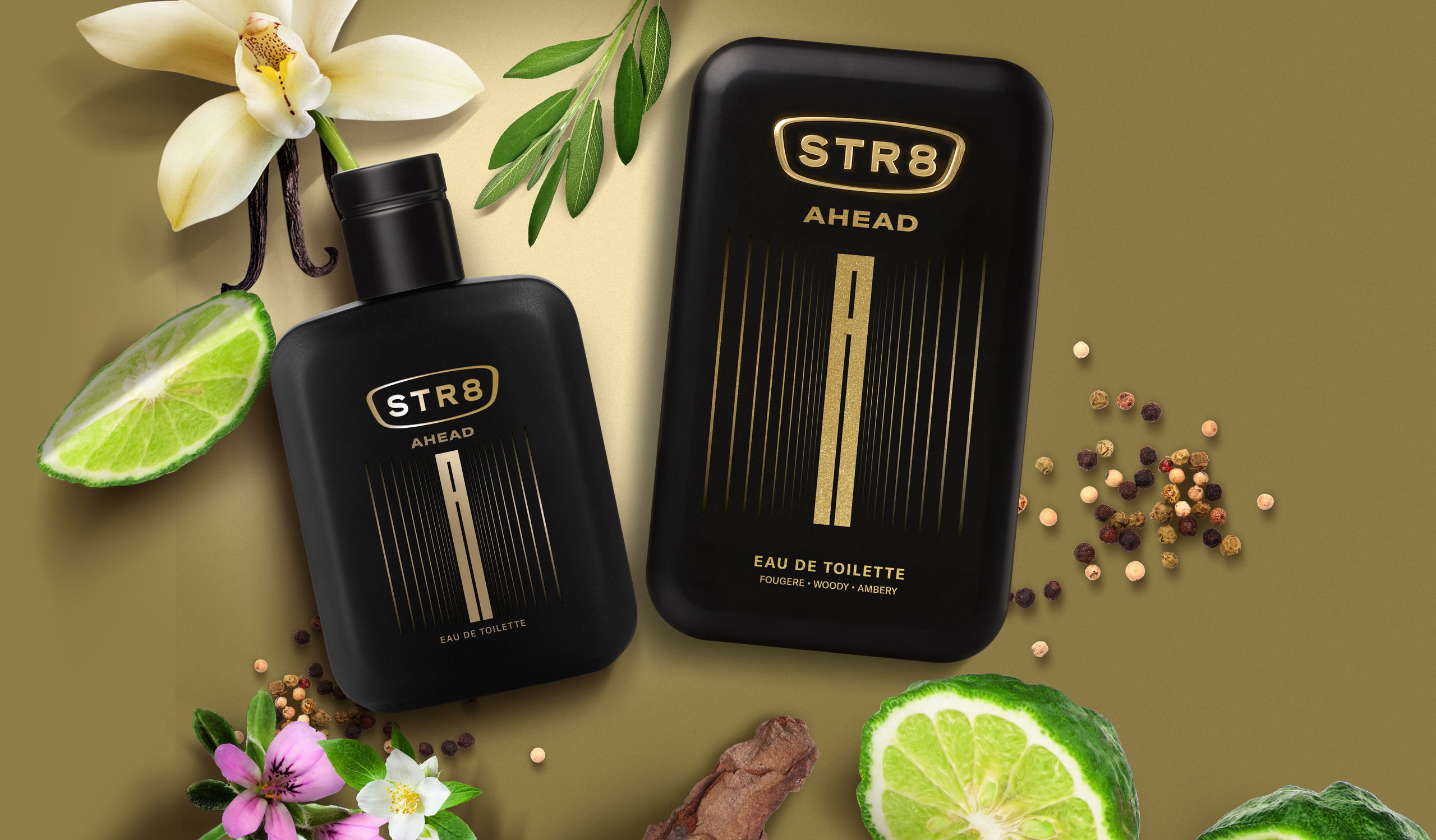 Str8 ahead best sale perfume review