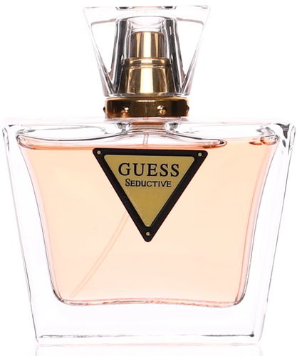 guess seductive sunkissed perfume