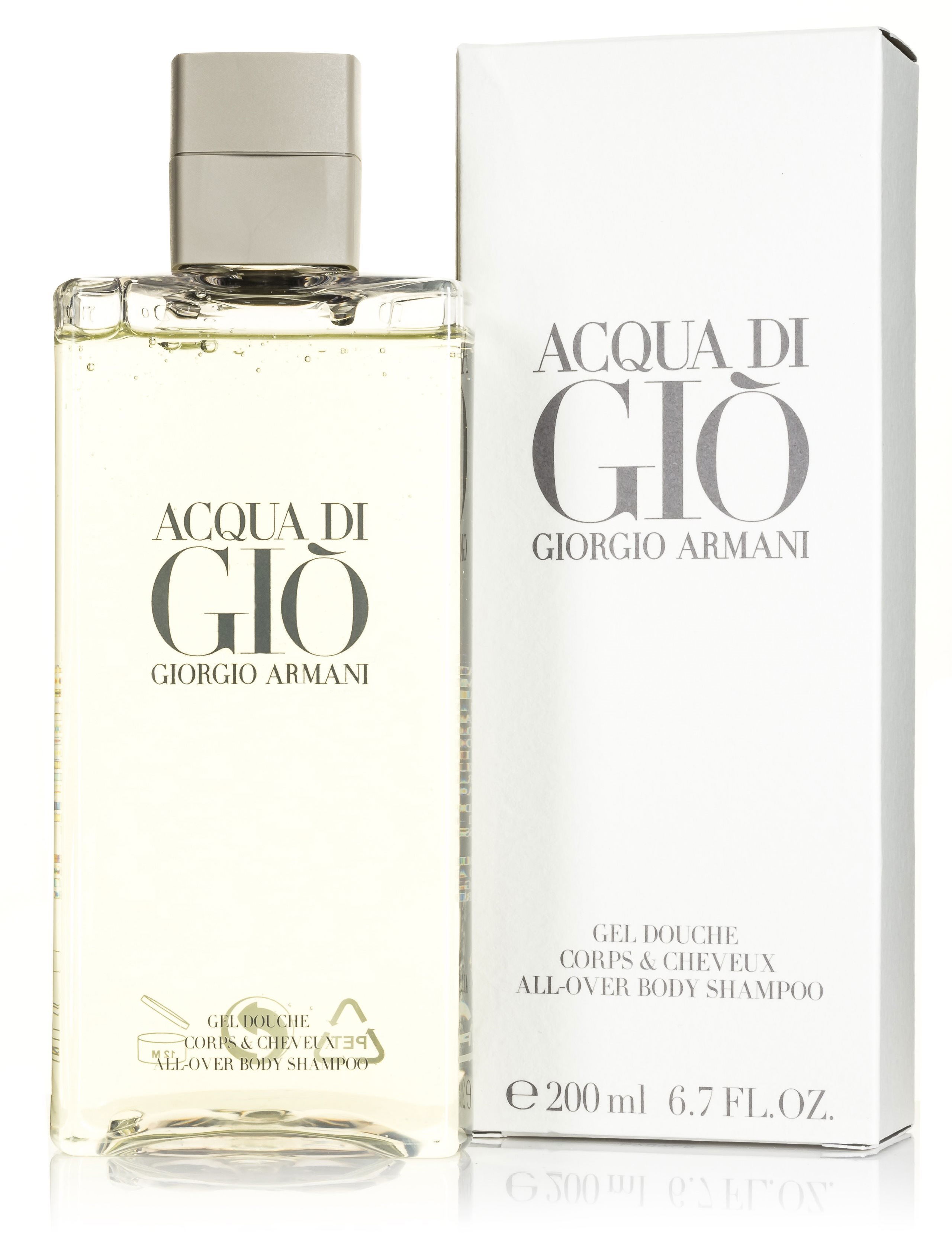 GIORGIO ARMANI Acqua di Gio Pour Homme 200 ml Shower Gel Alza.cz