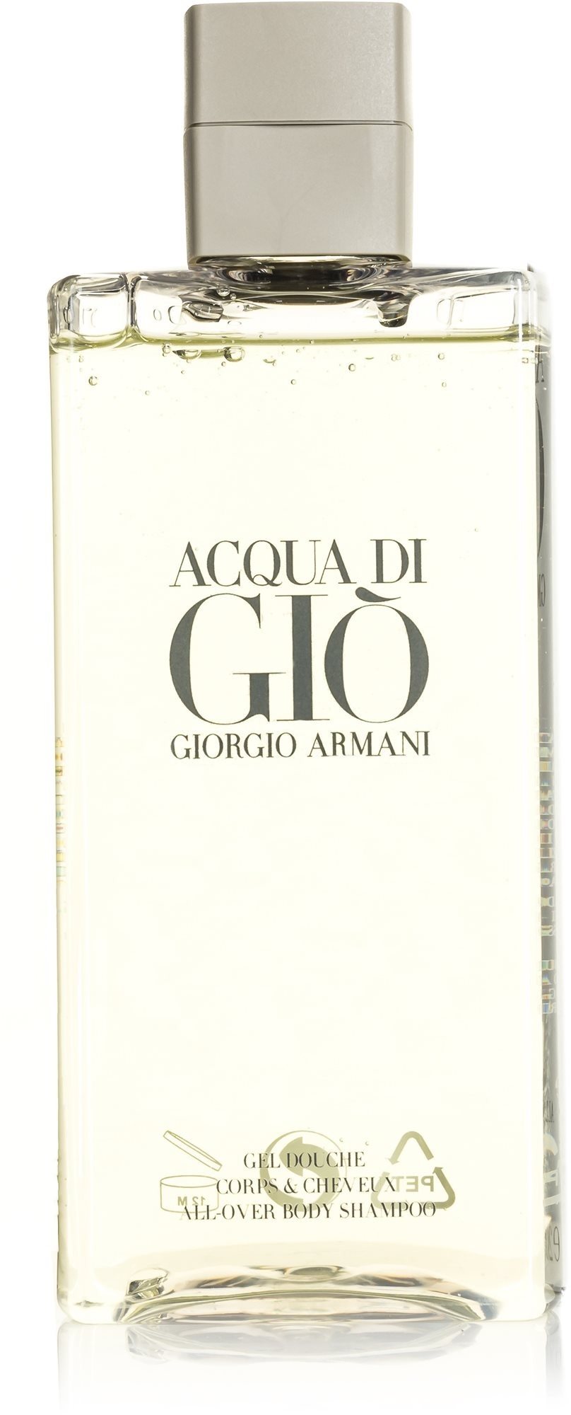 Acqua di gio men's hotsell shower gel