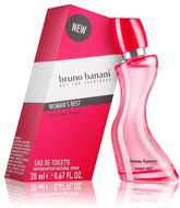 BRUNO BANANI Woman´s Best EdT - Eau de Toilette