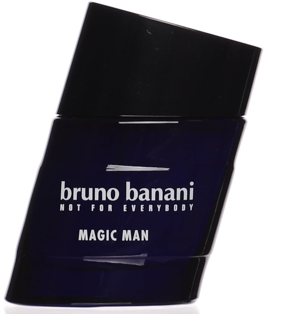 BRUNO BANANI Magic Man EdT 30 ml