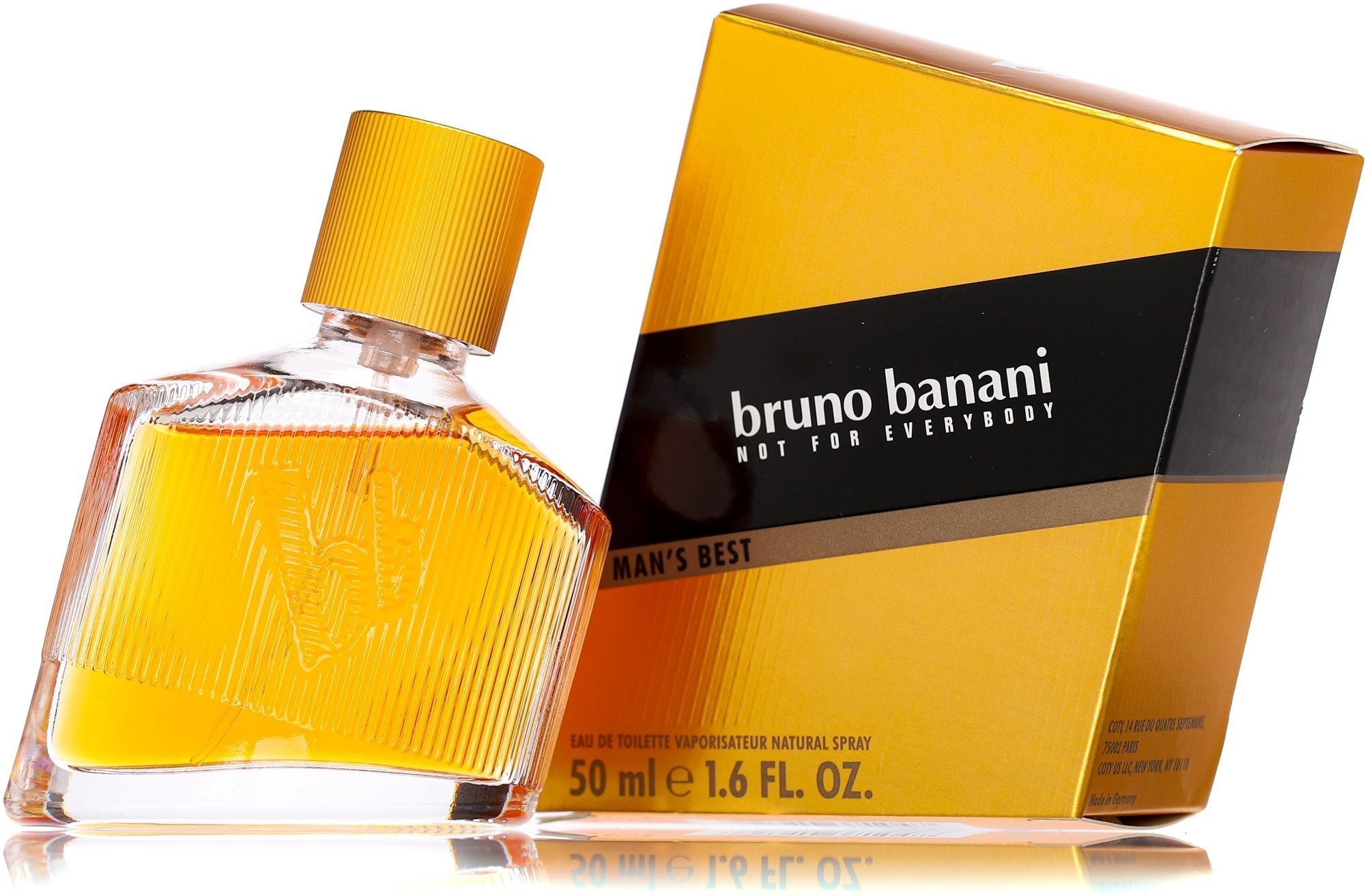 Bruno banani man's discount best eau de toilette