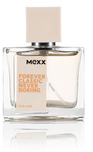 MEXX Forever Classic Never Boring for Her EdT 30 ml - Eau de Toilette - Main image