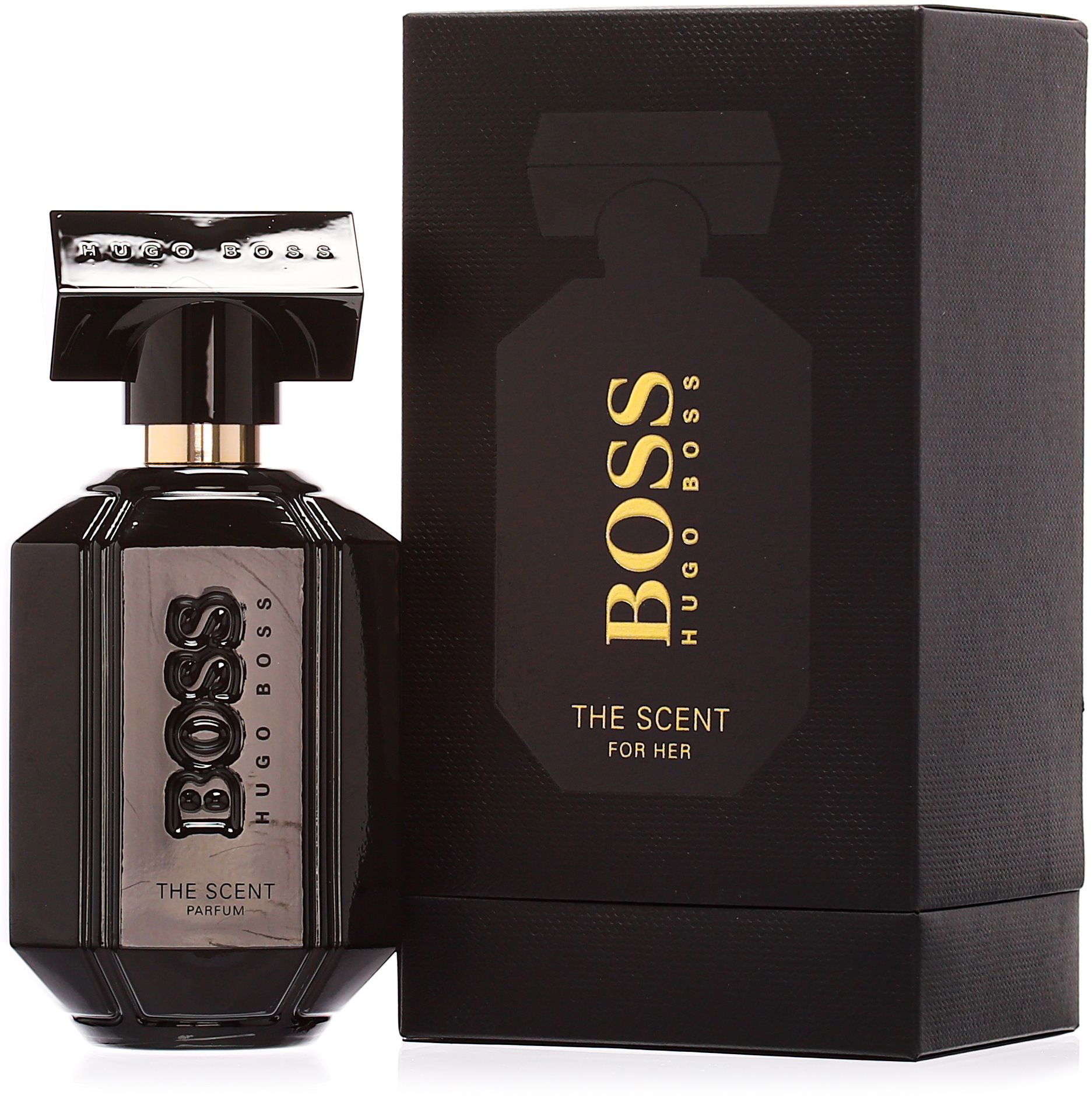 Hugo boss boss the scent for 2024 her parfum edition