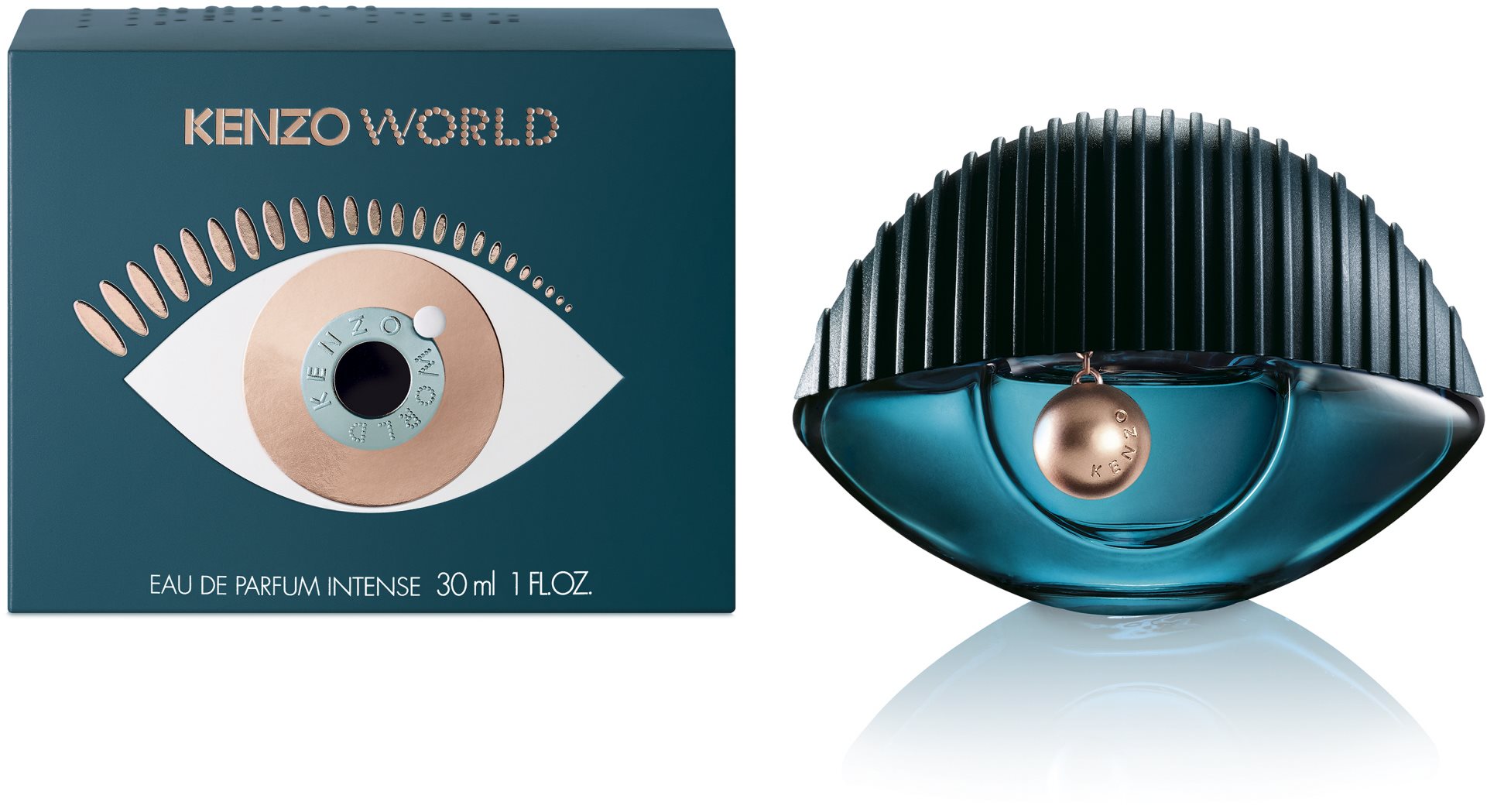 Kenzo world store edp 30ml