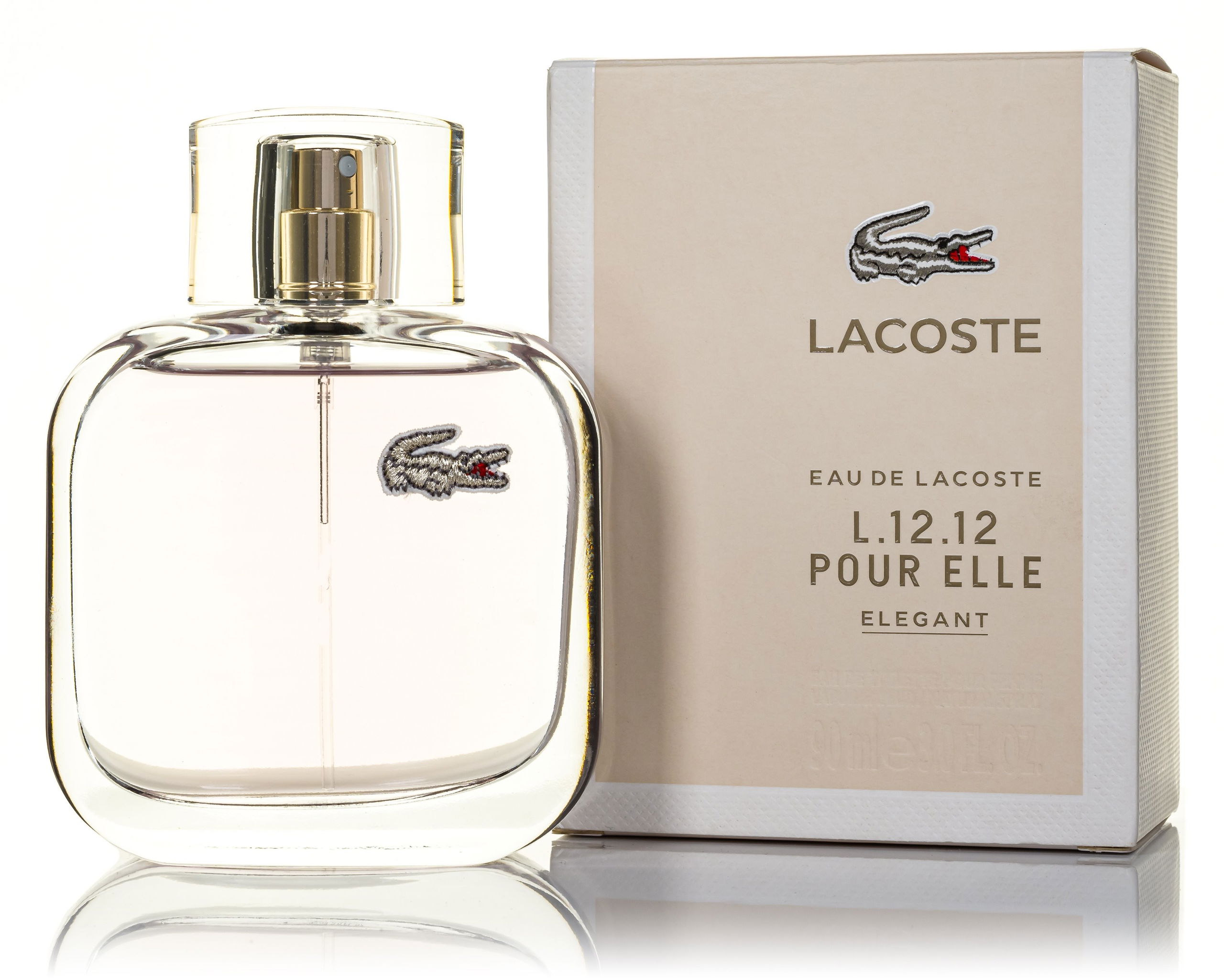 Lacoste pour elle outlet elegant