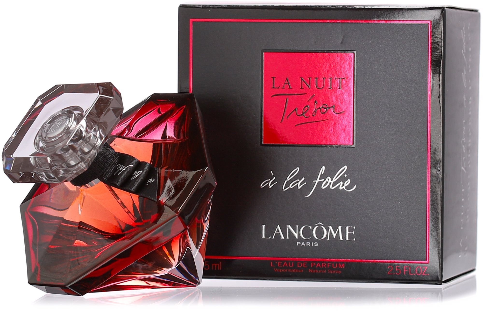 Lancôme la nuit 2024 tresor a la folie