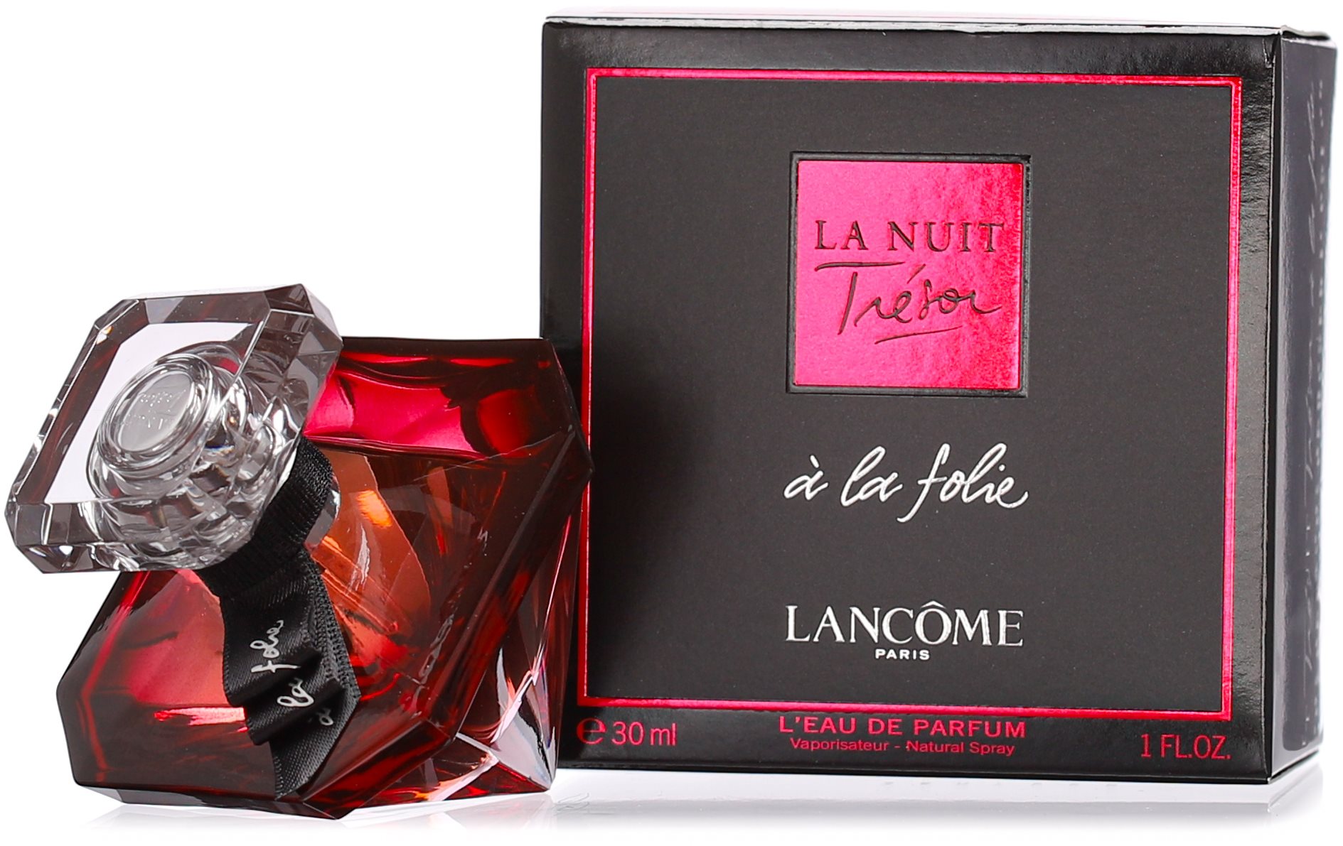 La nuit tresor discount a la folie 30ml