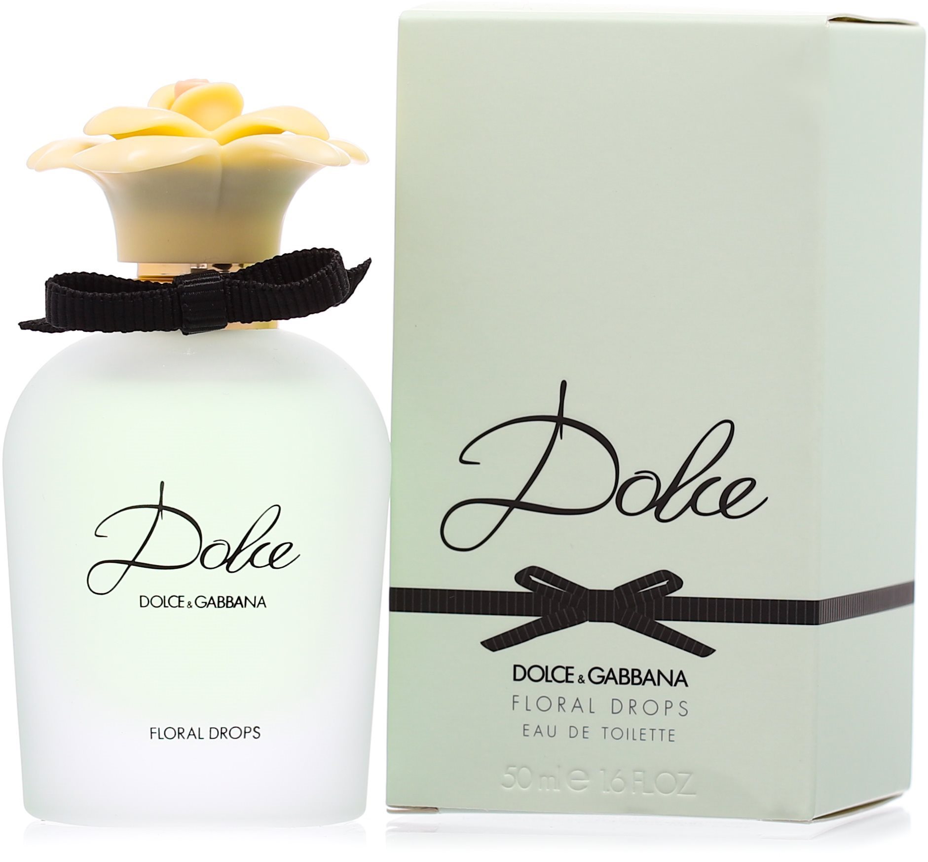 DOLCE GABBANA Floral Drops EdT 50ml Eau de Toilette Alza.cz