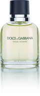 DOLCE & GABBANA Pour Homme EdT 75 ml - Eau de Toilette