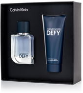 Perfume Gift Set CALVIN KLEIN Defy EdT Set 150ml - Dárková sada parfémů