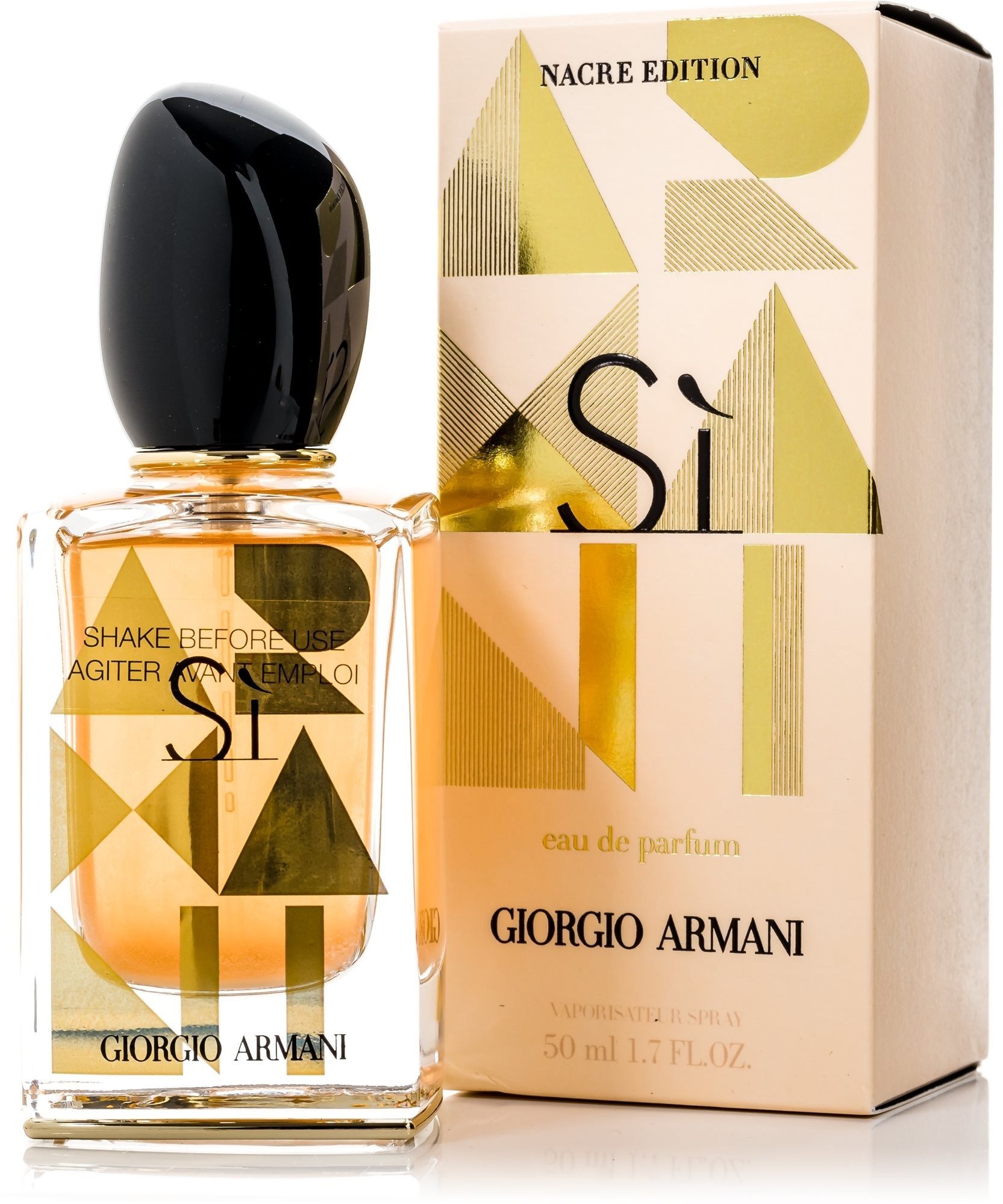 Armani si nacre outlet edition