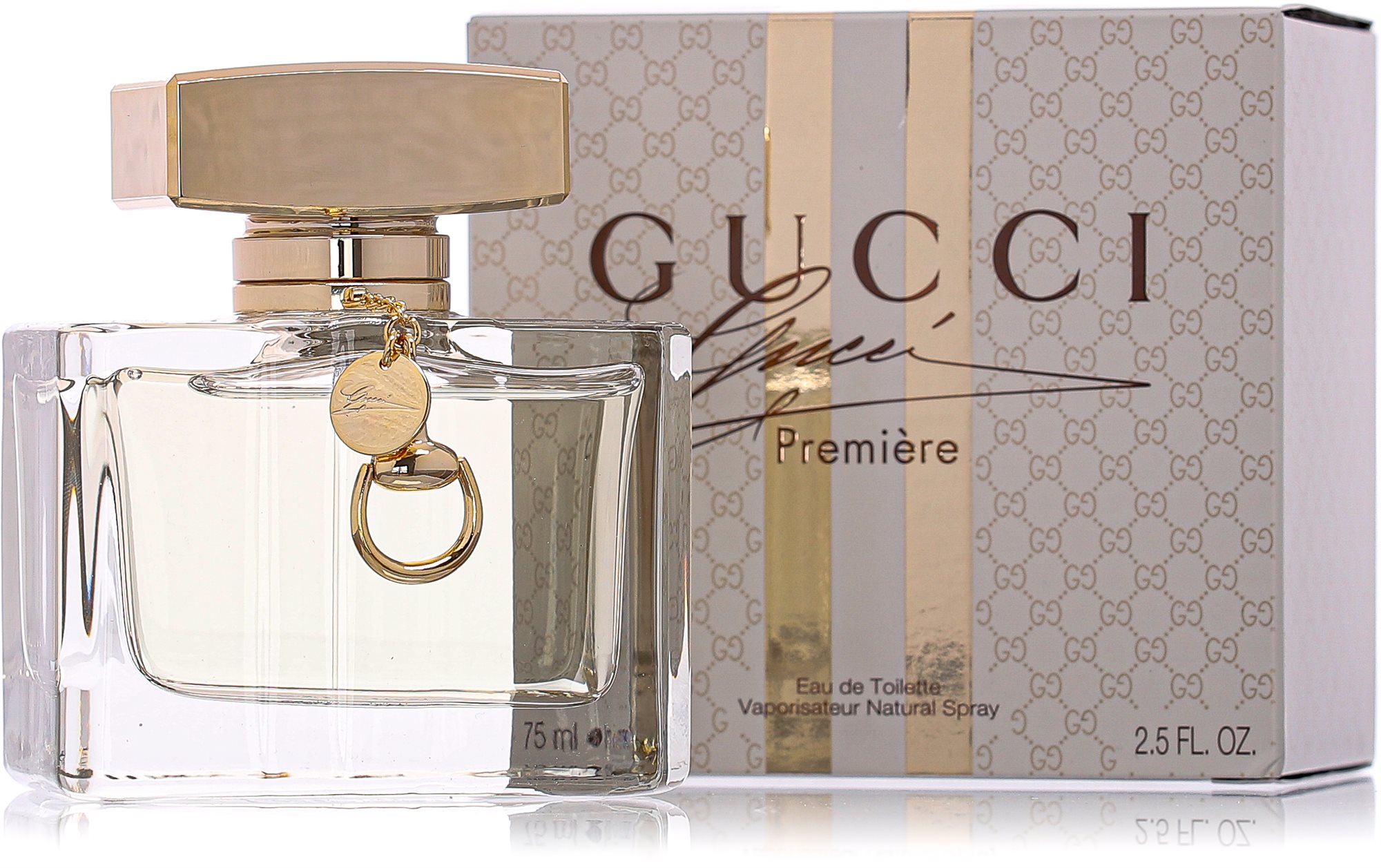 Gucci premiere eau cheap de toilette 75ml